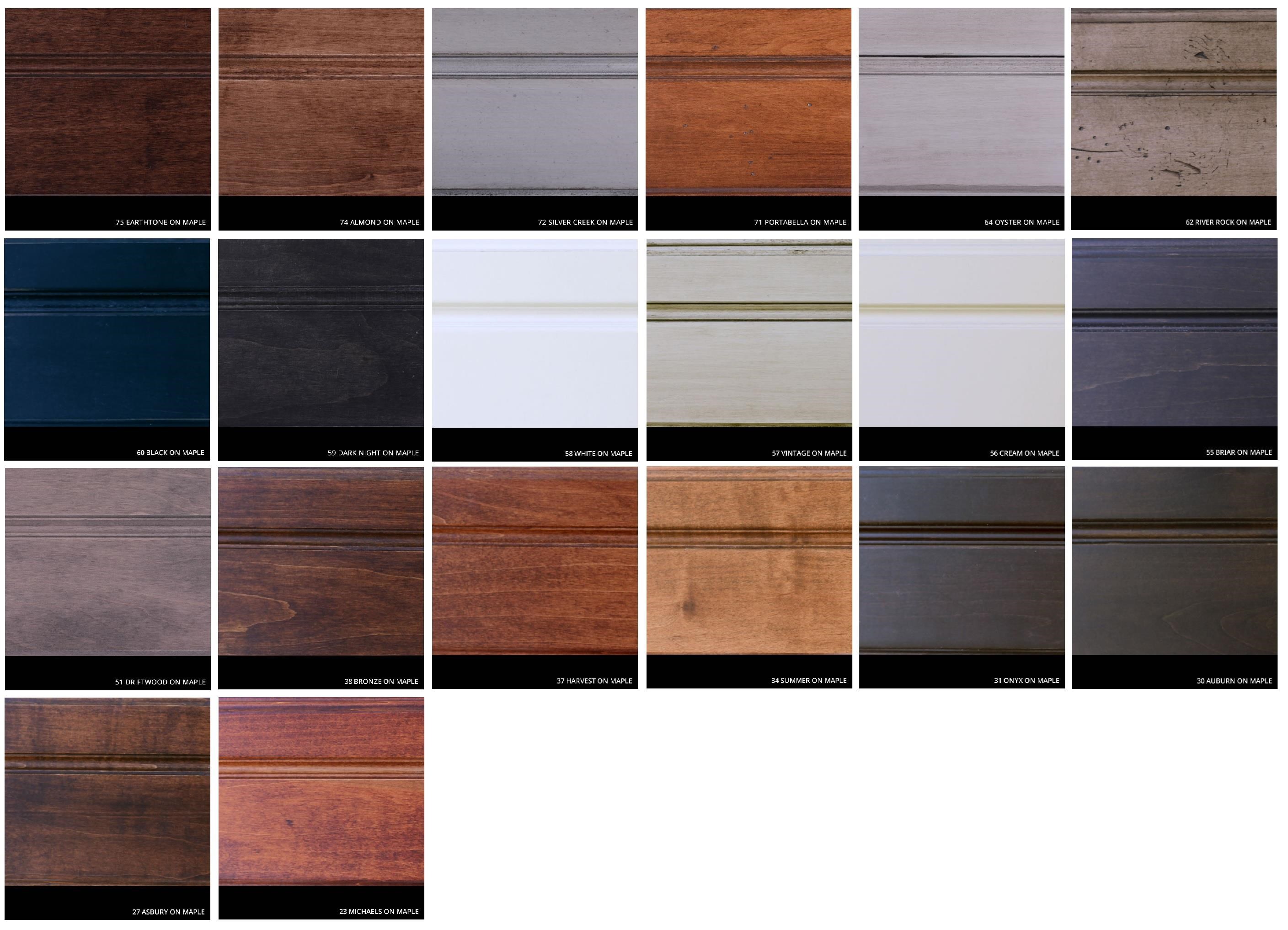 Oakwood Industries Monterey 000025407500 Dining Table Crowley